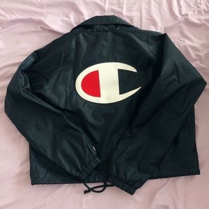 Champion Coach Jacket